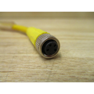 Pepperl + Fuchs V31-GM-YE2M-PVC Cordset V31GMYE2MPVC - New No Box
