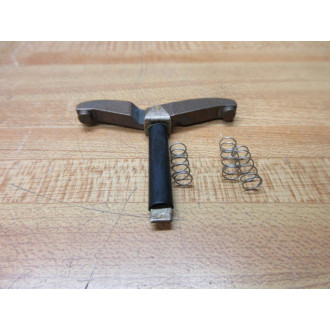 Midland Ross 115-25 Center Contact Assembly T04415