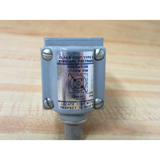 Square D 9007-B54B2 Heavy Duty Limit Switch - New No Box