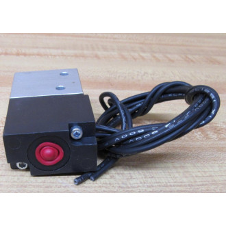 Humphrey 310 Valve VDC: 24 Watt: 4.5 - Used