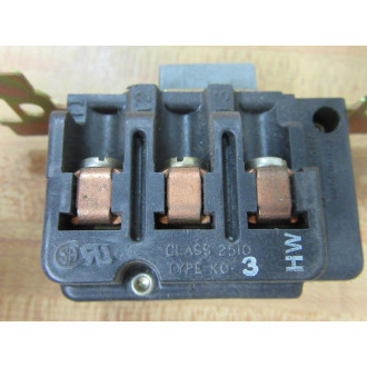 Square D 2510 KO-3 Motor Starting Switch 55461 Switch Only