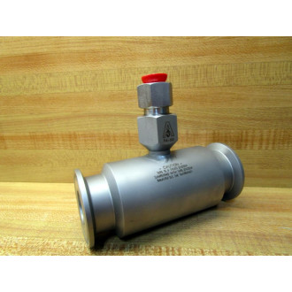 A3 74-00 Sanitary Valve 7400 - New No Box