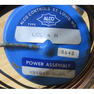 Alco XB1019 A-2A Expansion Valve XB1019A2A - New No Box