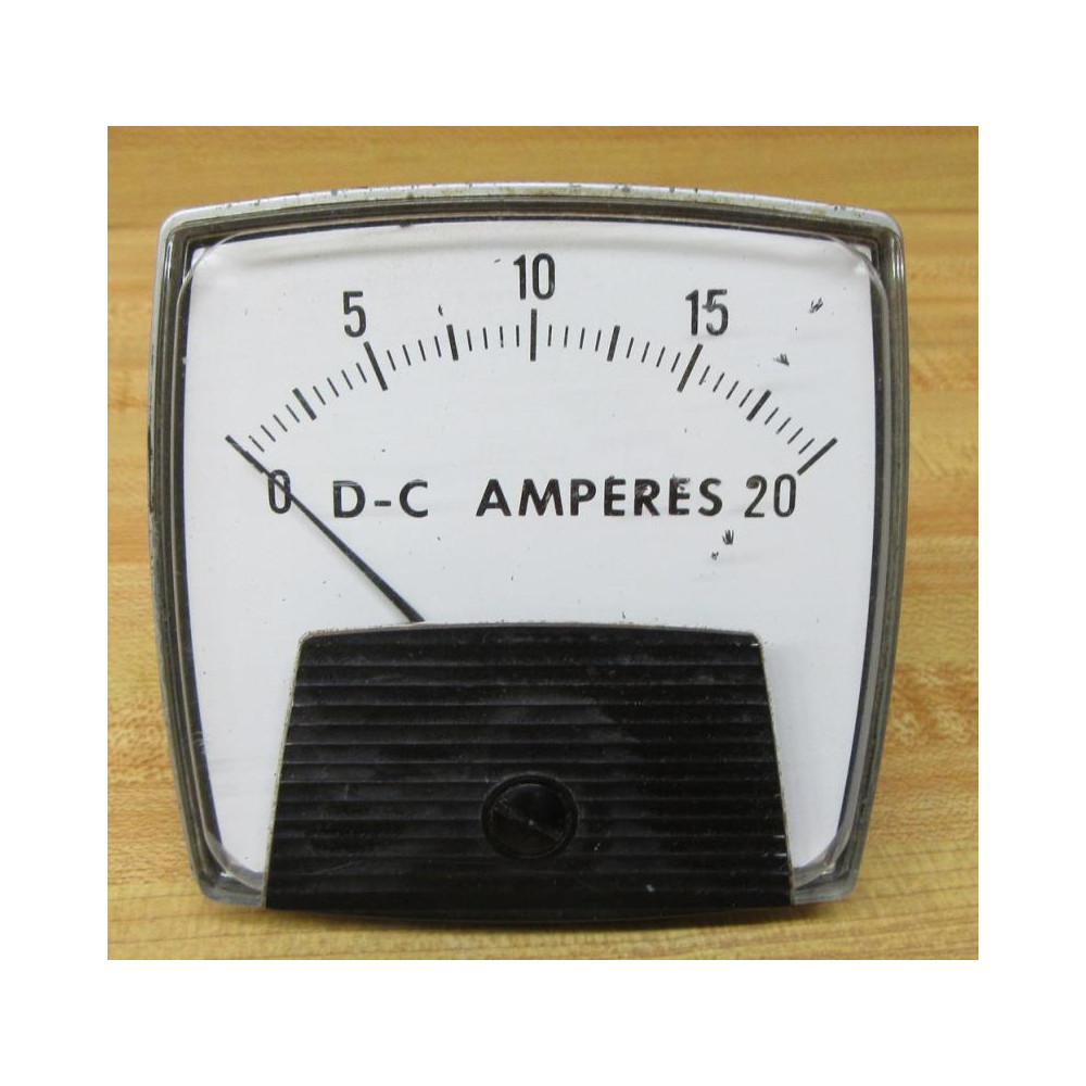 Yokogawa 250300NGNG Panel Meter - Used