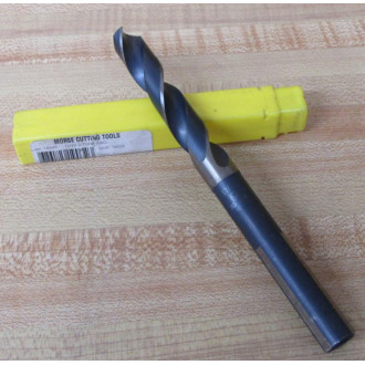 Morse Cutting Tools 19032 Drill Bit 1732" Length 6" - Used