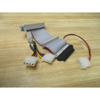 Quality Cable Assembly CAB-2HD-TRAY Ribbon Cable CAB2HDTRAY - New No Box