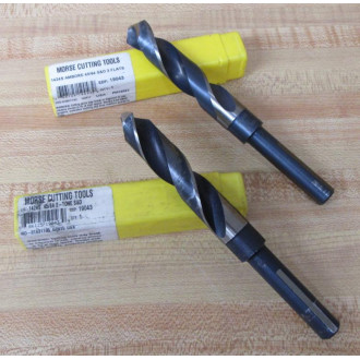 Morse Cutting Tools 19043 Drill Bit (Pack of 2) - Used