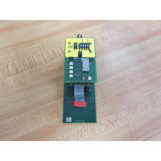 4396E Scan Code 3-Board Assy - Used