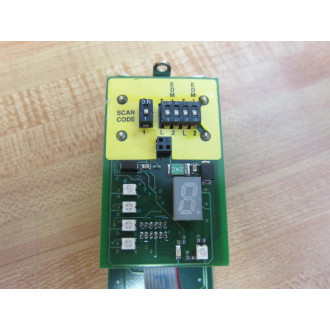 4396E Scan Code 3-Board Assy - Used