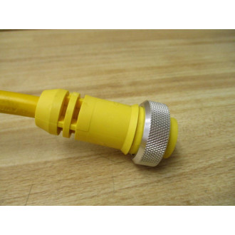 Ace ElectronicsPaslin MIN-12MFPX-12 Cordset MIN12MFPX12 - Used