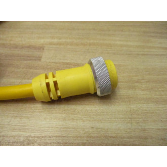 Ace ElectronicsPaslin MIN-12MFPX-12 Cordset MIN12MFPX12 - Used