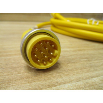Ace ElectronicsPaslin MIN-12MFPX-12 Cordset MIN12MFPX12 - Used
