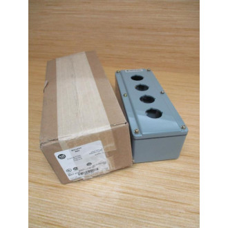 Allen Bradley 800T-4TX Push Button Station 800T4TX