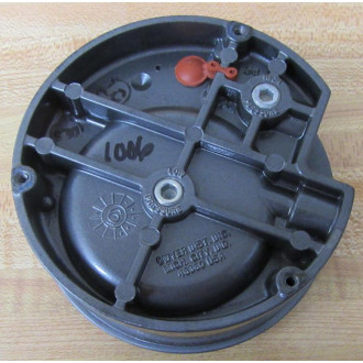 Dwyer 2025 Magnehelic Pressure Gauge Kit Gauge Only - Used