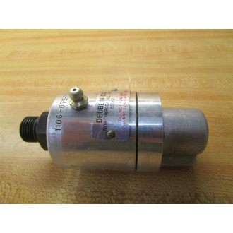 Deublin 1106-075-002 Rotary Union 1106075002 - New No Box