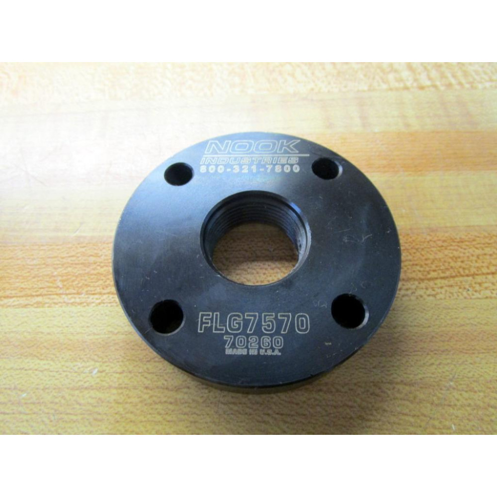 Nook FLG7570 Powertrac Flange 70260 - New No Box
