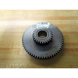 Torrington 3600 24 13 Gear 36372 Bore 78" - New No Box