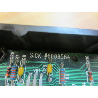 Sick Optic 6009564 Receiver Module 910053 - Used