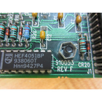 Sick Optic 6009564 Receiver Module 910053 - Used