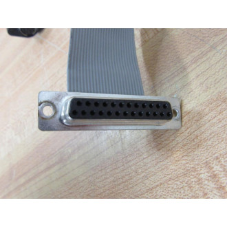 CBL-247-1 Ribbon Cable WConnectors CBL2471 - Used