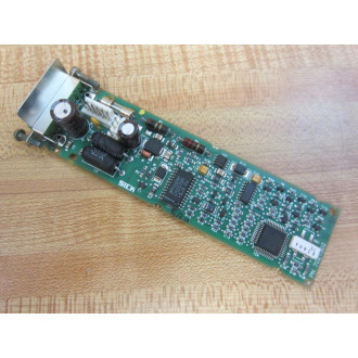 Sick Optic 7021302 Sender Control Board - Used