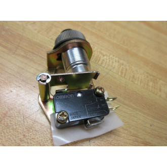 Omron VAP Push Button Switch 0290Z6 - New No Box