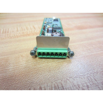 Sick Optic 7021302 Sender Control Board - Used