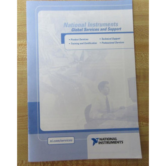 National Instruments 778052G-01 NI-DAQ Software 778052G01