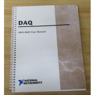 National Instruments 778052G-01 NI-DAQ Software 778052G01