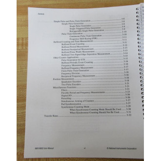 National Instruments 778052G-01 NI-DAQ Software 778052G01