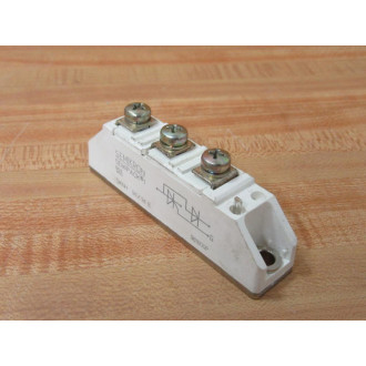 Semikron SKNH 9114E Thyristor Module SKNH9114E - Used