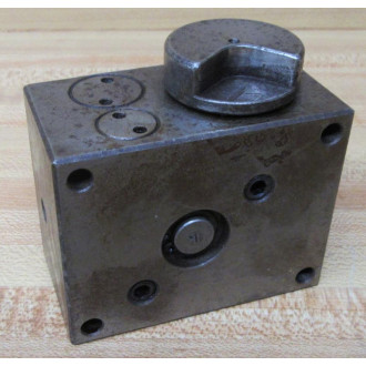 Keita Valves FCC-G02-2 LH - Used