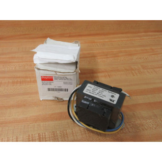 Dayton 4VZE7 Transformer Cracked Housing
