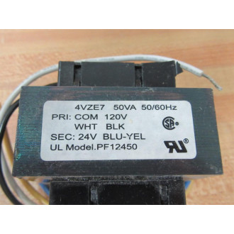 Dayton 4VZE7 Transformer Cracked Housing