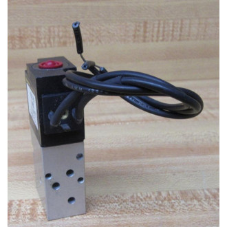 Humphrey M310 39 Solenoid Valve M31039 24 VDC