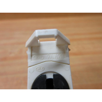 BJB 26.620 Fluorescent Lamp Holder 26620 (Pack of 8) - New No Box