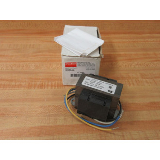 Dayton 4VZE7 Transformer
