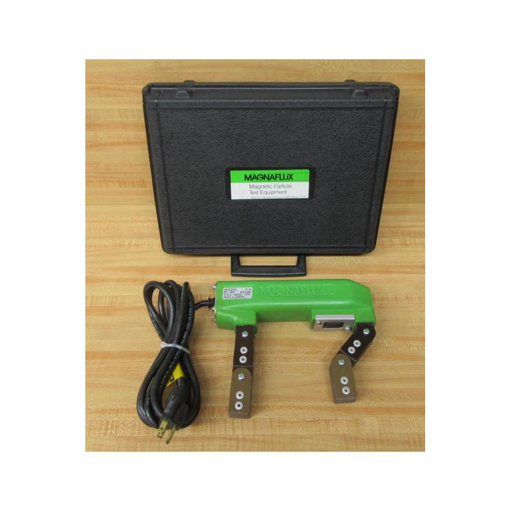 Magnaflux 43530 Magnetic Particle Test Equip