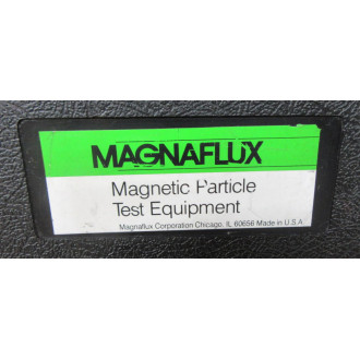 Magnaflux 43530 Magnetic Particle Test Equip