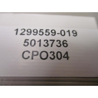 Metso Automation 1299559-019 Ribbon Cable CPO304