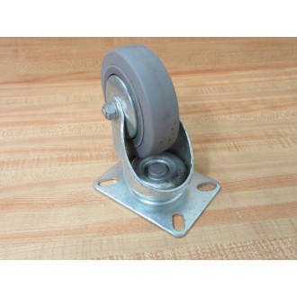 Dandux 4" Caster Wheel WSwivel Bearing - Used