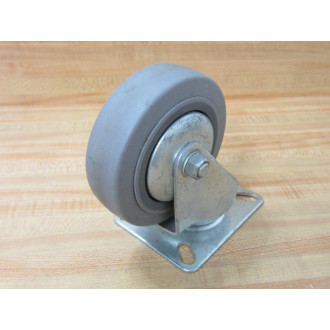 Dandux 4" Caster Wheel WSwivel Bearing - Used