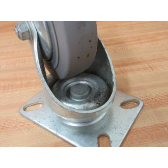 Dandux 4" Caster Wheel WSwivel Bearing - Used