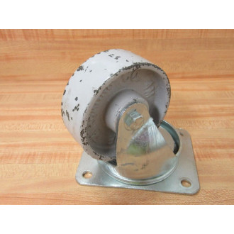 The Fairbanks 4M Caster Wheel WSwivel Bearing - New No Box