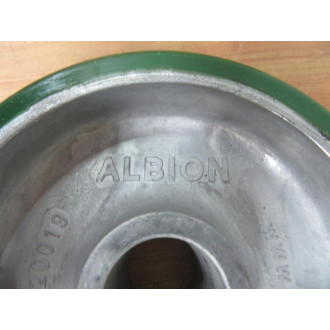 Albion PD0620019 Polyurethane Caster Wheel 6" - New No Box