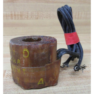 Asco 102-005-1D Solenoid Valve Coil