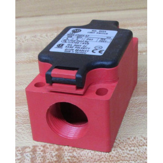Allen Bradley 802A-C26P4-S7 Limit Switch 802AC26P4S7