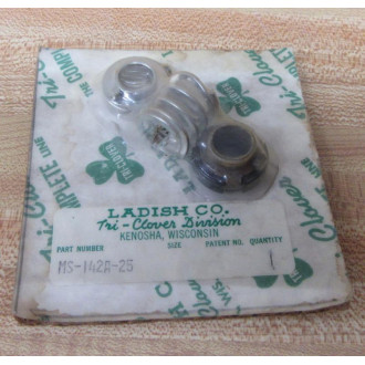 Tri CloverProcess Pumps MS-142A-25 Repair Kit MS142A25
