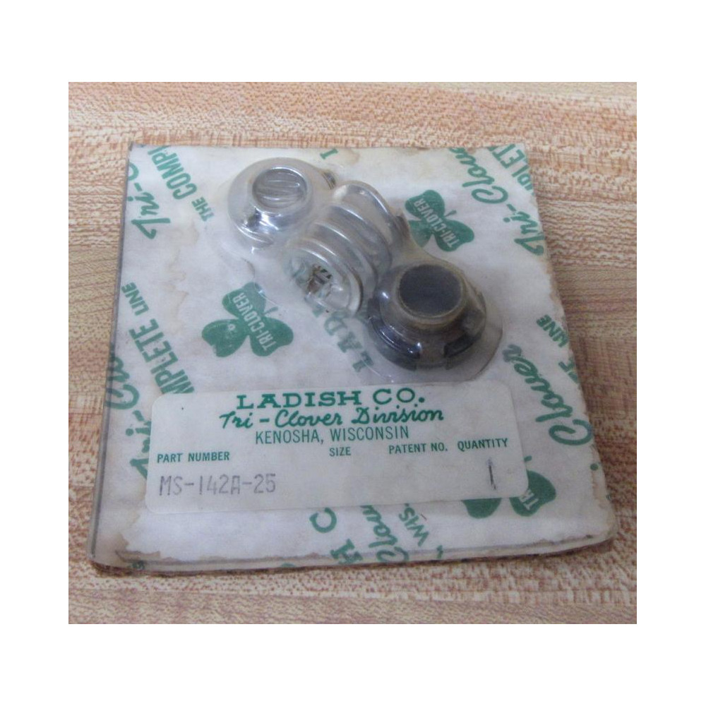 Tri CloverProcess Pumps MS-142A-25 Repair Kit MS142A25