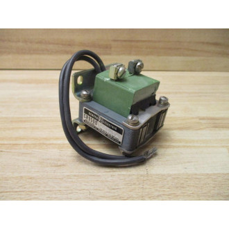 General Electric CR9500 A100A3A Solenoid Coil CR9500A100A3A WO Armature - New No Box